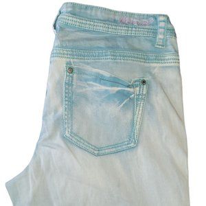 Hydraulic Jeans Aqua jeans size 16